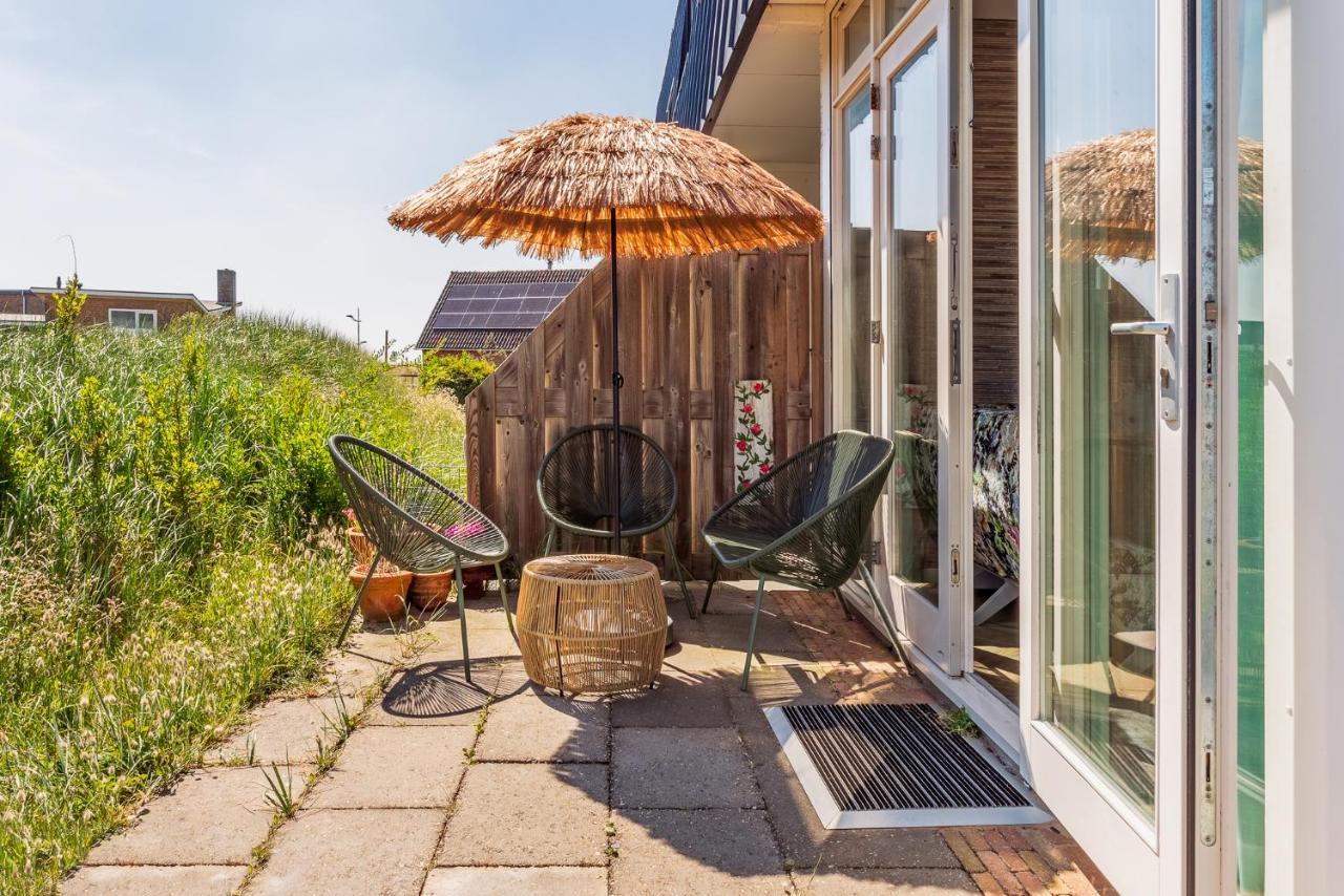 Beach House Alba Bergen aan Zee Exterior photo