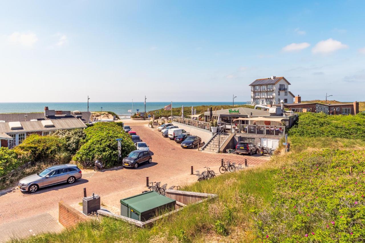 Beach House Alba Bergen aan Zee Exterior photo