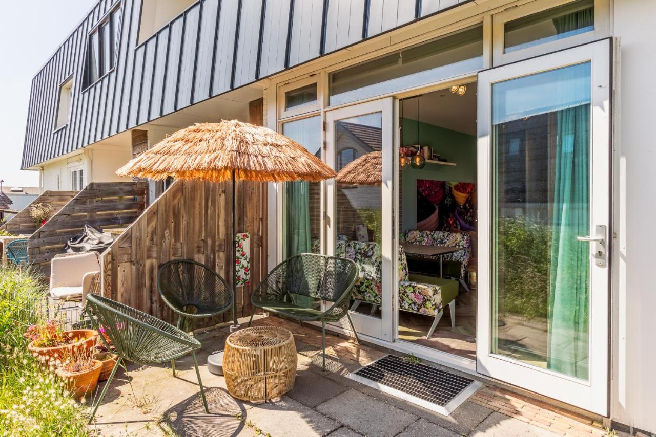 Beach House Alba Bergen aan Zee Exterior photo